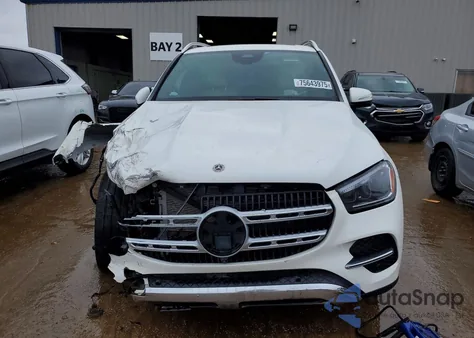 2024 Mercedes-Benz Gle 350 4Matic from USA, damaged, VIN 4JGFB4FB1RB240417